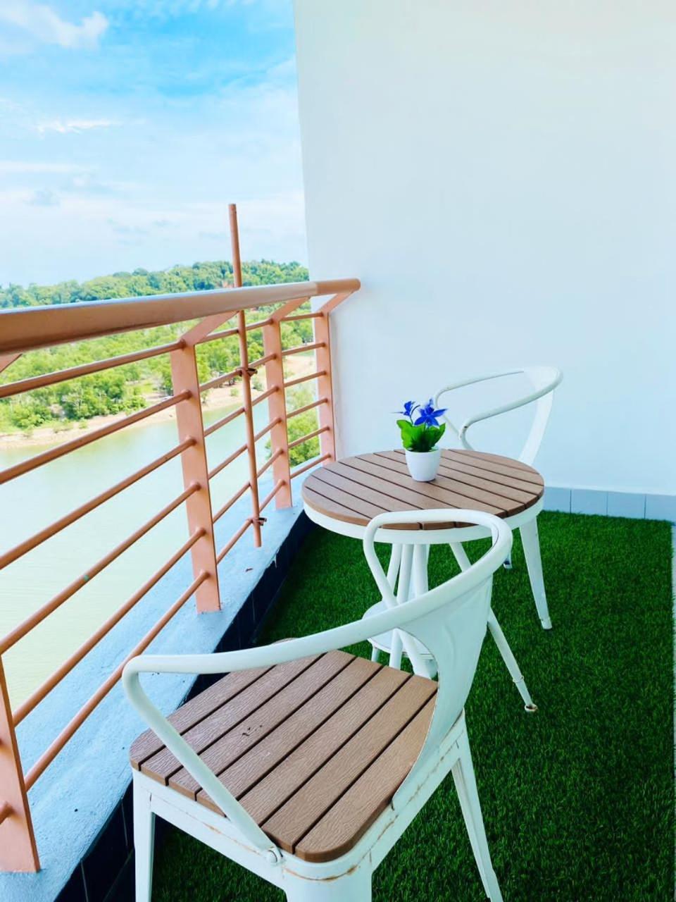 Pd Lagoon Resort Port Dickson Eksteriør bilde