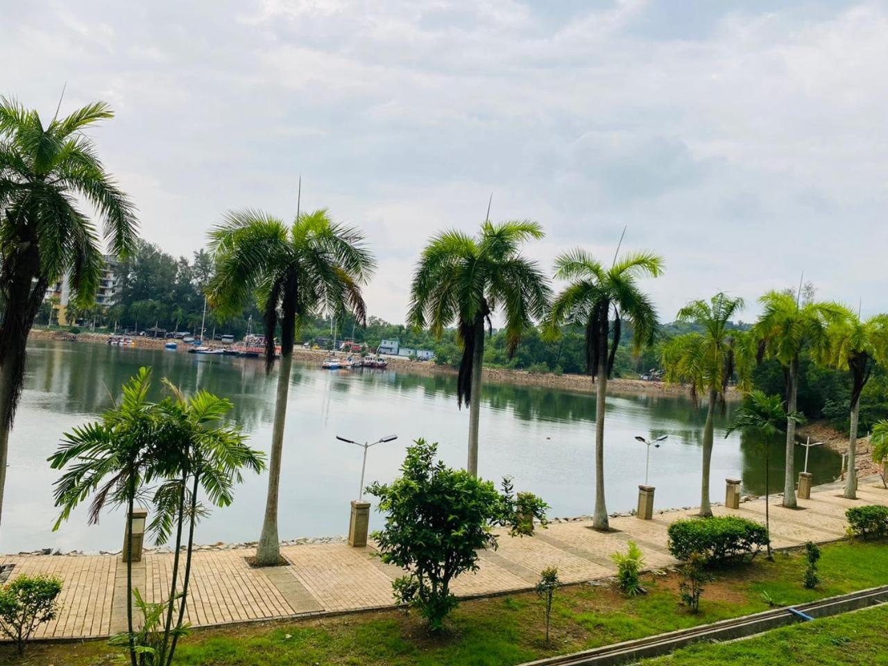 Pd Lagoon Resort Port Dickson Eksteriør bilde
